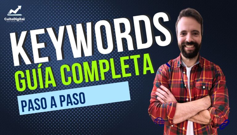 Keywords Guía Completa