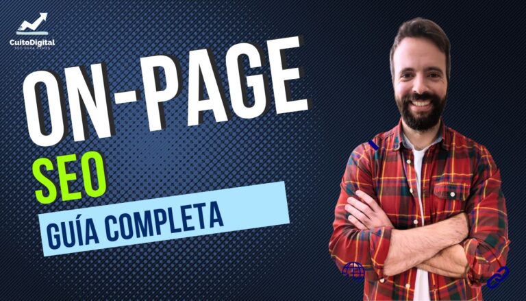 SEO On-Page Guía Completa