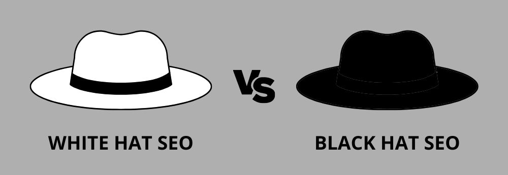 White Hat vs Black Hat SEO