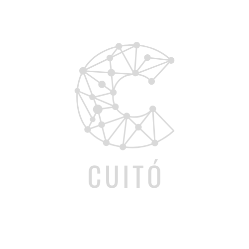 Cuitó Digital. Logo Transparente